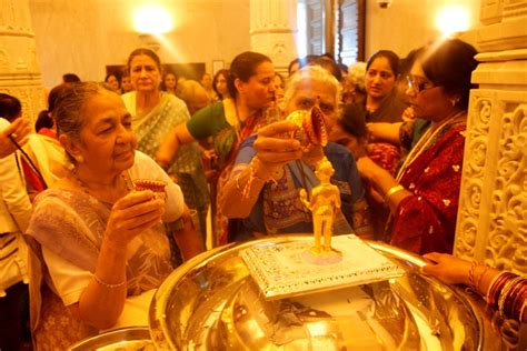 19th Patotsav Celebrations BAPS Shri Swaminarayan Mandir London UK