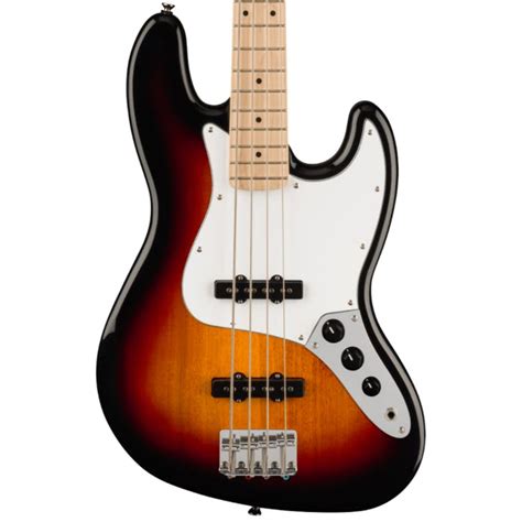 Bajo El Ctrico Squier Affinity Series Jazz Bass Maple Fingerboard