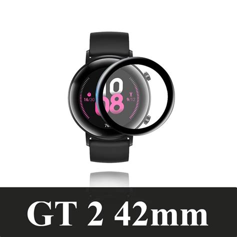 Film Voor Huawei Horloge Gt 2 42Mm 46Mm Screen Pro Grandado