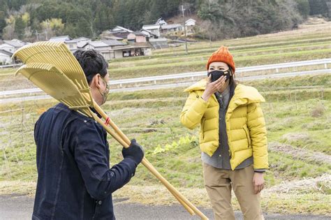 【番組ロケ密着】シャンプーハット てつじの空き家でハピキャン！キャンプ場をイチから作り始める究極のdiy！ 25 ハピキャン