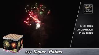 Super Palms Broekhoff Vuurwerk Crown Collection Vuurwerkbieb Nl