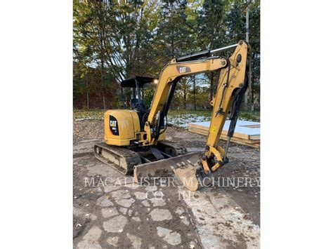 2017 Caterpillar 305E2 CR Mini Hydraulic Excavator For Sale 1 825