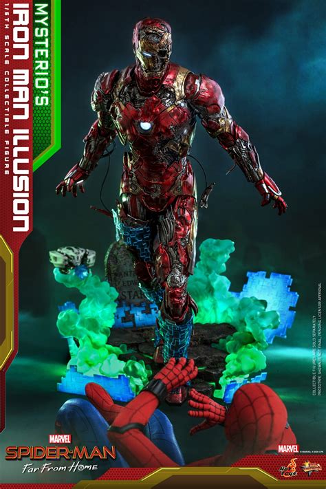 Hot Toys Spider-Man Homecoming Zombie Iron Man - Toy Discussion at ...