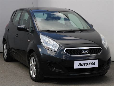 Kia Venga Cvvt Benz N Autobazar Autoesa