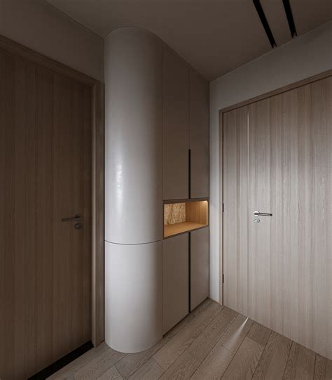 DUPLEX APARTMENT :: Behance