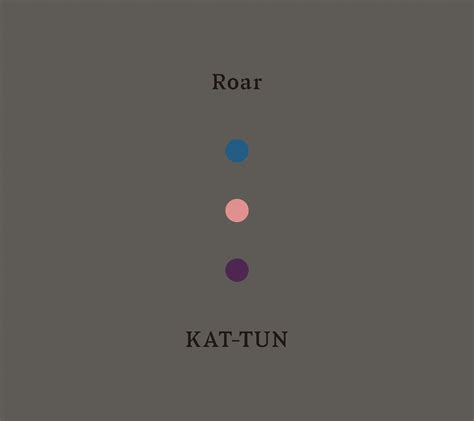 Roar｜kat Tun｜storm Labels Official Site