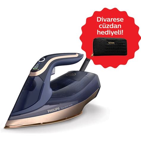 Philips Azur 8000 Serisi DST8050 20 Optimaltemp 3000 W Fiyatı