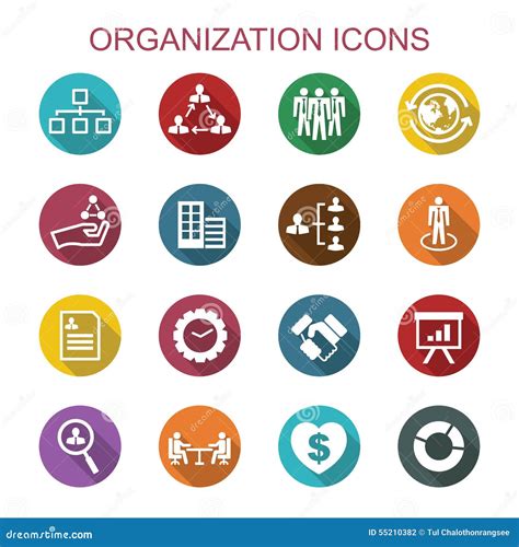 Organizational Chart Symbols