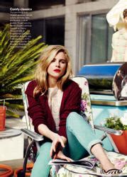 Brit Marling Nude Celebrities Forum FamousBoard