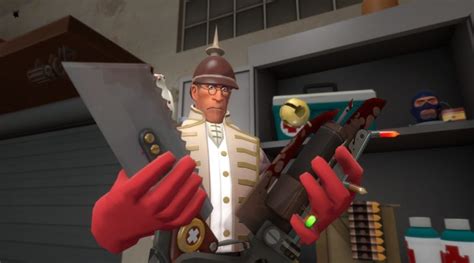 If You Could Add A Weapon Of Your Own Design Into Tf2 What Would It Be