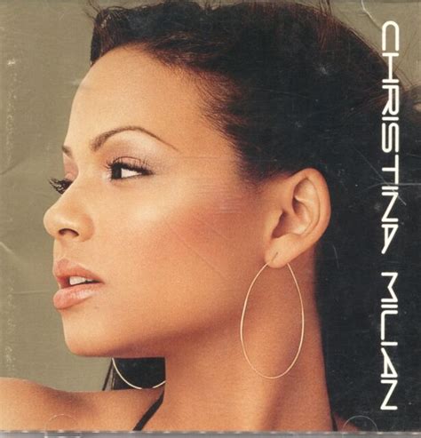 Its About Time By Christina Milian Cd Nov 2004 Universal