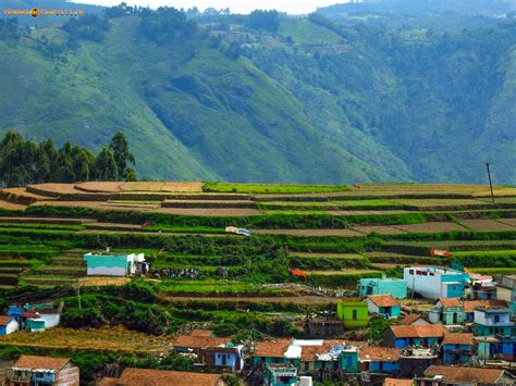 Poombarai Village View Kodaikanal TrampTraveller