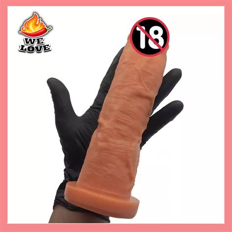 Consolo Dildo Penis Gigante Grosso Big Jow 40x10cm 6356 Corre Que Ta