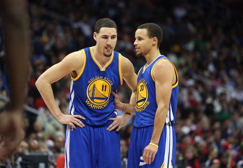 Origin of Stephen Curry's and Klay Thompson's 'Splash Brothers' nickname