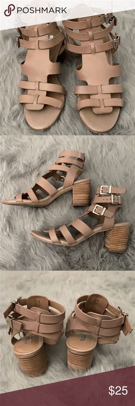 Bcbgeneration Strappy Block Heel Sandals Strappy Block Heel Sandals Block Heels Sandal