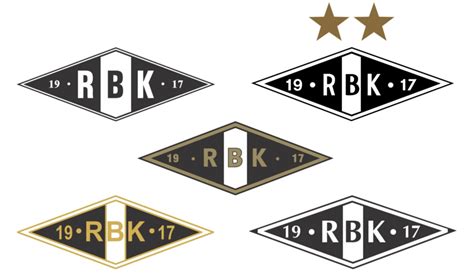 Evolution Of Football Crests Rosenborg Bk Quiz By Bucoholico