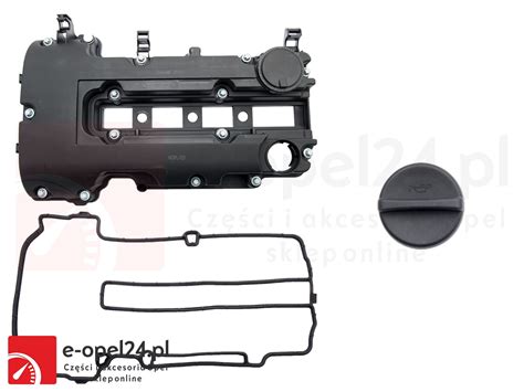 Pokrywa Zawor W Do Silnik W Oraz T E Opel Pl