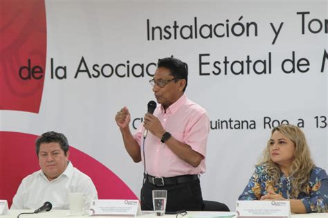 Con La Participaci N Social Se Logra La Transformaci N De Quintana Roo