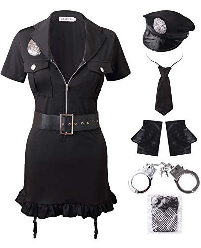 I Tested The Best Lady Police Officer Costumes Here Are My Top Picks