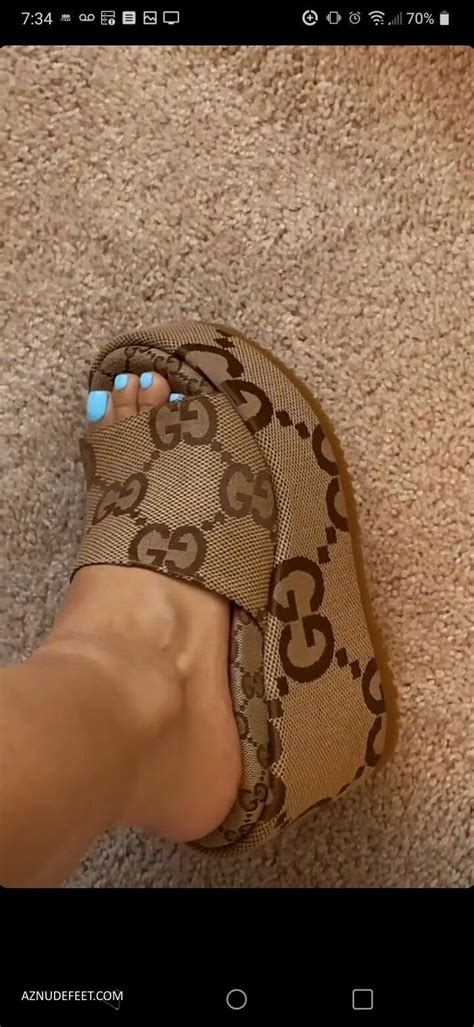 Tay Money Feet Aznudefeet