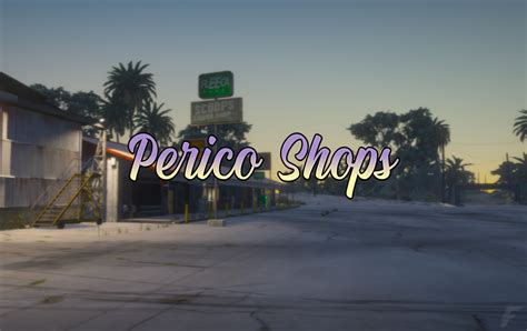 [MLO] Cayo Perico Shops [SP / FiveM] - GTA5-Mods.com