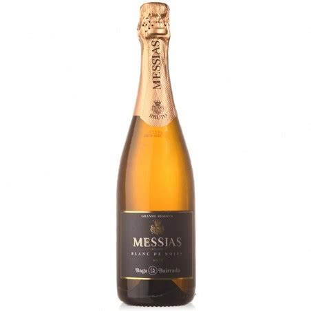 Espumante Messias Blanc De Noirs