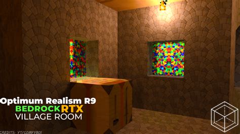 Optimum Realism R Ultra Hd Realistic Rtx For Minecraft Pocket