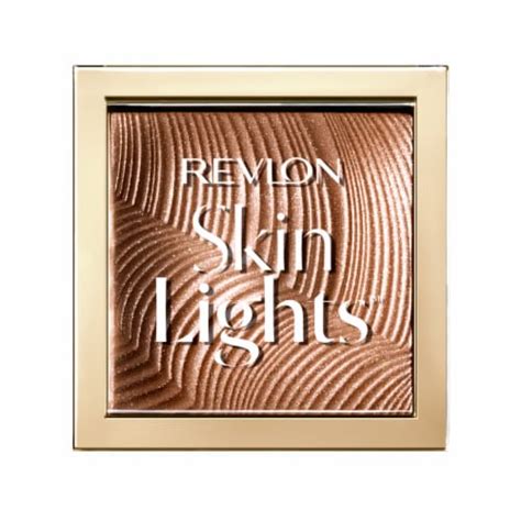 Revlon Skinlights Prismatic Bronzer Sunkissed Beam Ct Qfc