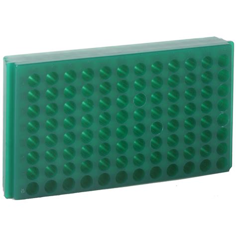 Bio Plas 96 Well Autoclavable Polypropylene Reversible Micro Tube Racks