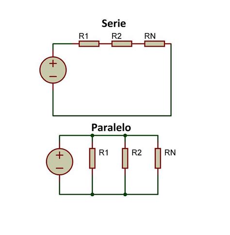 Associação Em Série E Em Paralelo De Resistores Br