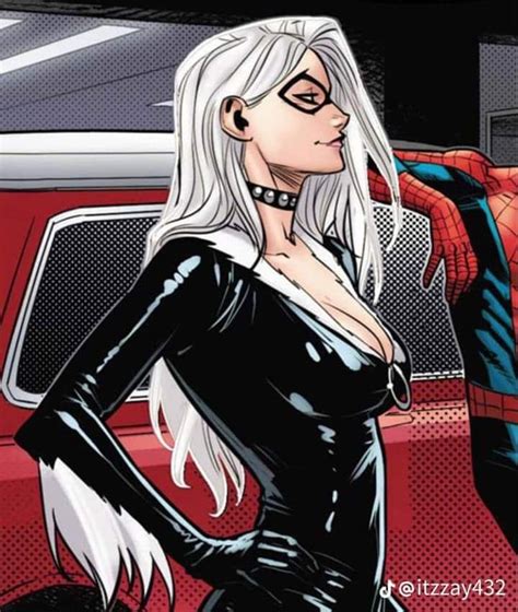 Pin By Rodrigo Choperena On Spider Man In 2023 Black Cat Marvel