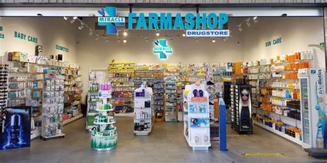 Farmashop Miracle Tiendas De Productos Farmacia Tenerife Sur Costa