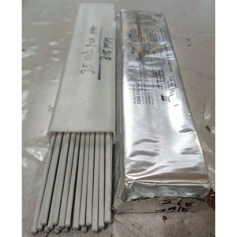 Stainless Steel Esab L Plus Welding Electrode Mm At Rs