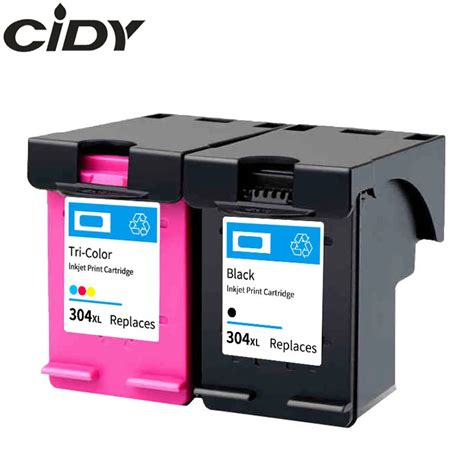 304xl Ink Cartridge New Version For Hp304 Hp 304 Xl Deskjet Envy 2620