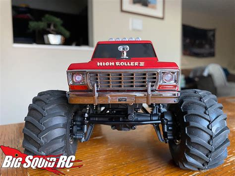 Monster Truck Madness – FMS Licenses the Smasher « Big Squid RC – RC ...