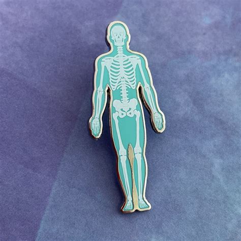 Medical Enamel Pin Pack Rad Girl Creations