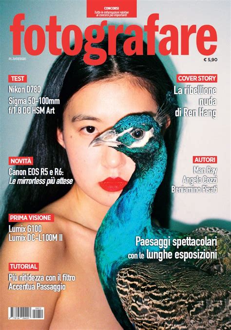 Fotografare 12 è in edicola News Gianluca Laurentini Fotografia