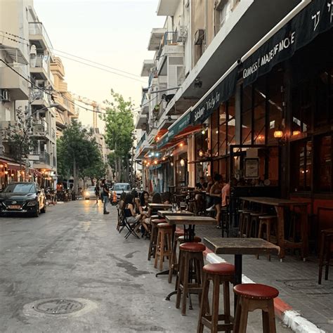 Tel Aviv Neighborhoods: A Breakdown MADE For Travelers - Jetset Times