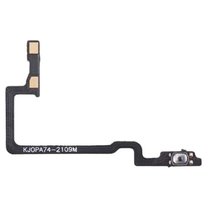 REOTEL Power On Off Button Flex Cable Power Flex For Oppo F19 Pro