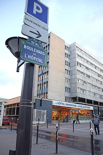 Hopital De La Pitie Salpetriere In Paris Photos And Images Getty Images