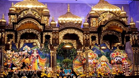 ISKCON Radha Govinda Temple (Kolkata) - Timings, Address