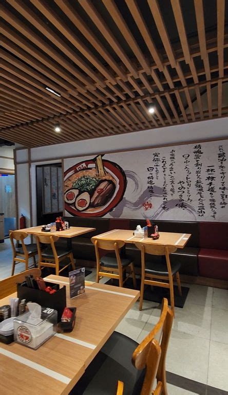 Ramen Enak Review Ladyonaf Placetogoandeat Di Restoran Bariuma Ramen