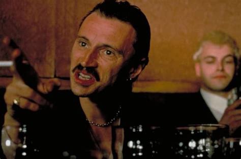 Trainspottings Robert Carlyle Shares Details On The Begbie Spin Off