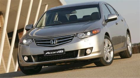 Honda recalls Accord Euro - Car News | CarsGuide