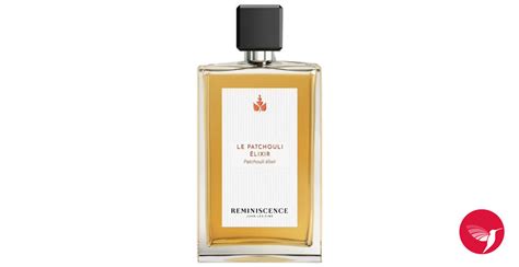 Le Patchouli Elixir Reminiscence Parfum Un Nou Parfum Unisex