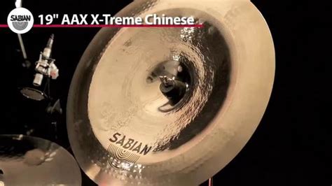 Sabian Chinese Cymbals On Vimeo