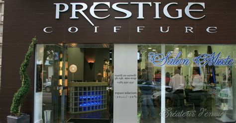 Prestige Coiffure Chalon sur Saône Horaires Téléphone