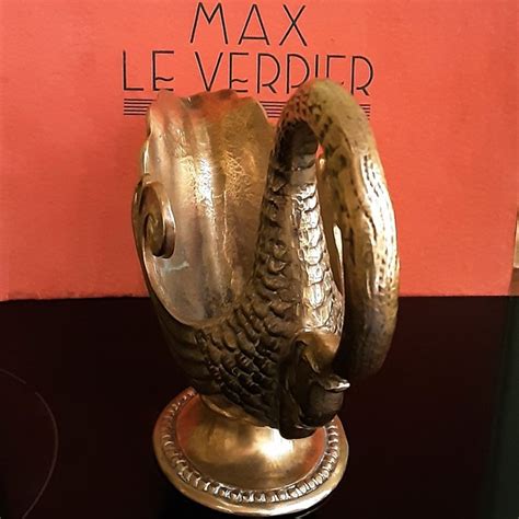 Max Le Verrier 1891 1973 Lege Zak EWER SWAN Catawiki