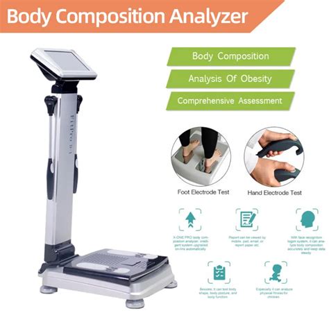 2023 Full Body Fat Analyzer And Composition Scanner Ultrasonic Cavitation Machine 80k From Laser