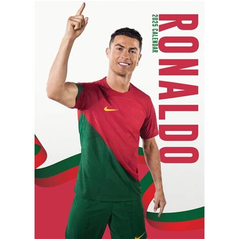 Ronaldo Kalender Bestel Eenvoudig En Snel Online Kalenderwinkel Nl